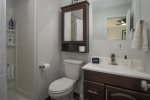 Ensuite Bathroom for Primary Bedroom with Walk In Shower